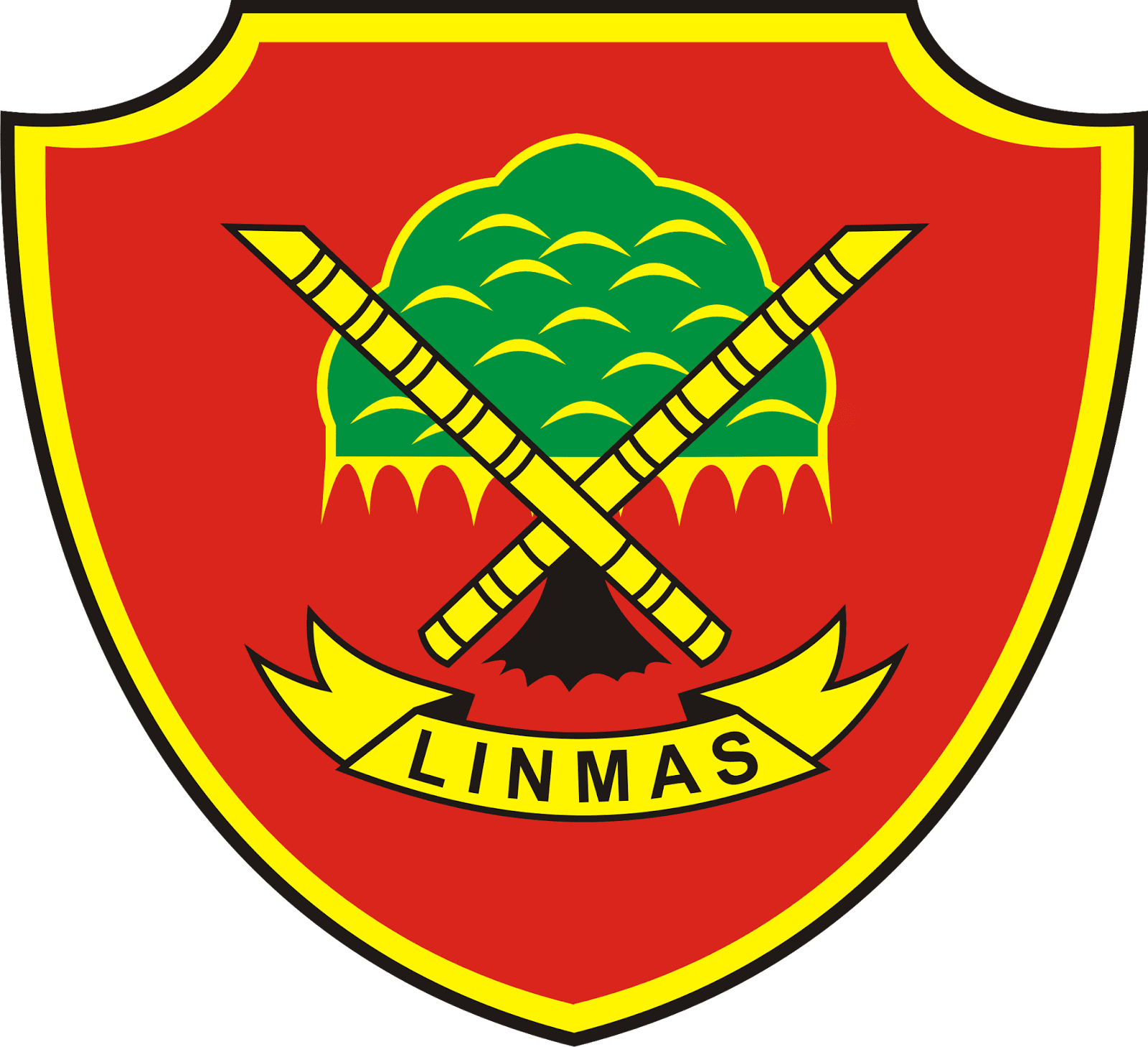LINMAS  DESA PUSPARAJA